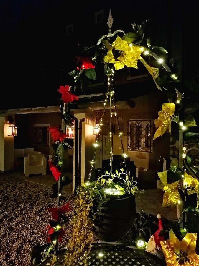 ホテル Residenza Al Castello Castellaro  エクステリア 写真