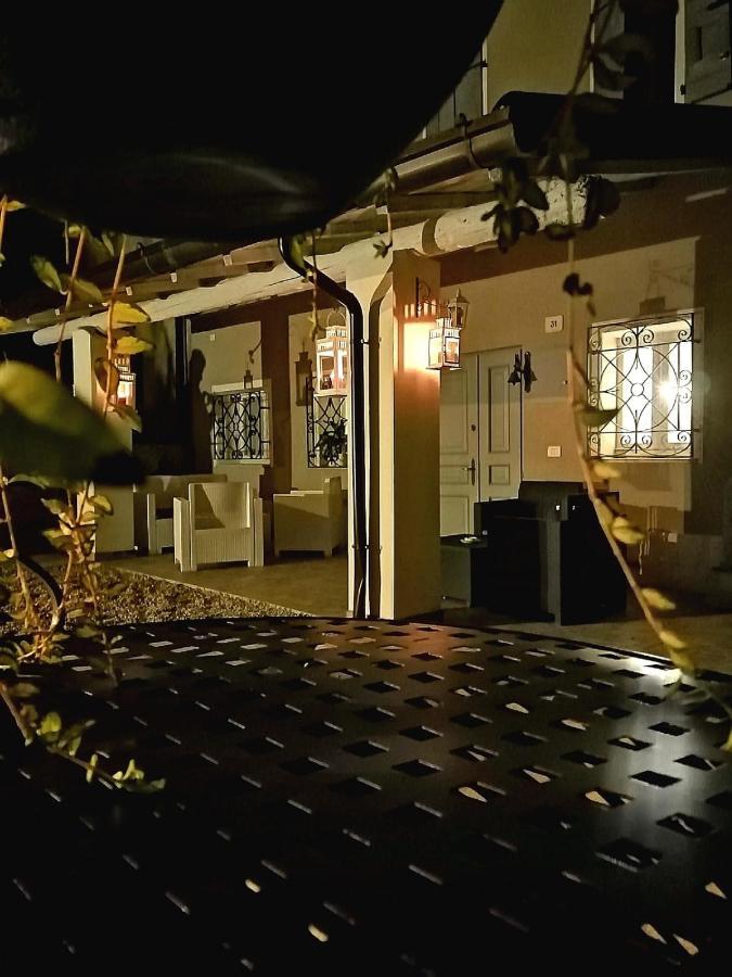 ホテル Residenza Al Castello Castellaro  エクステリア 写真
