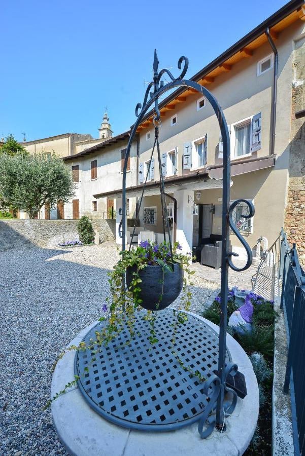 ホテル Residenza Al Castello Castellaro  エクステリア 写真