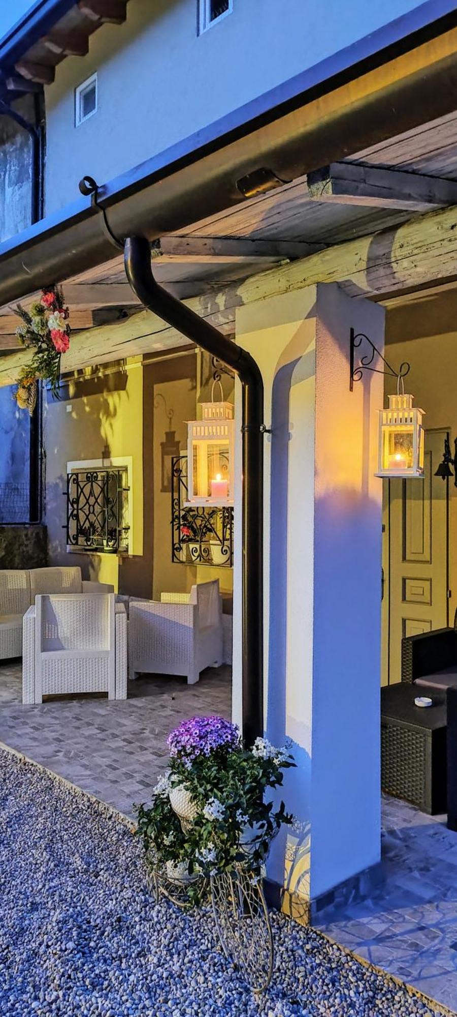 ホテル Residenza Al Castello Castellaro  エクステリア 写真